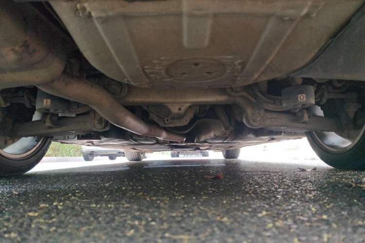 Used BMW 5 Series 2017 528Li Leading Model Chassis Rear