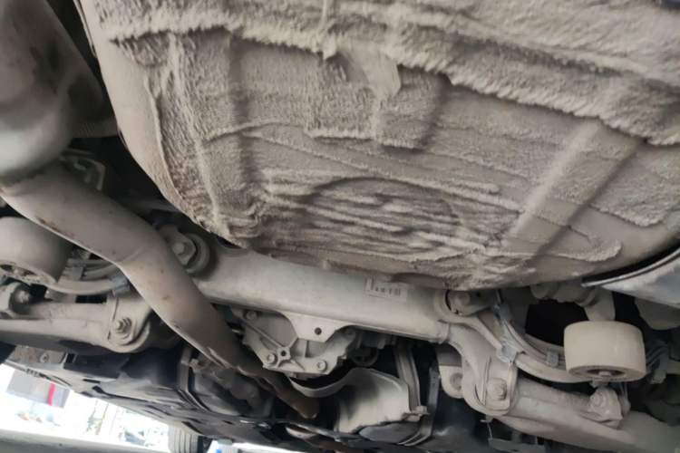 Used BMW 5 Series 2017 525Li Luxury Design Package Chassis Rear