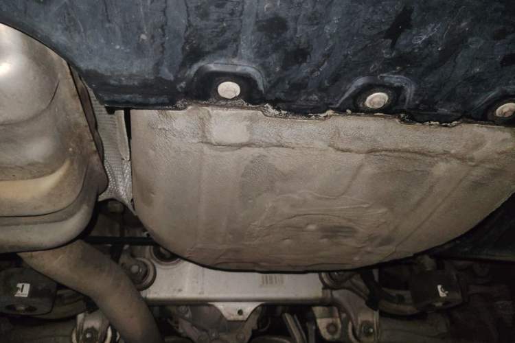 Used BMW 5 Series 2017 528Li Leading Model Chassis Rear