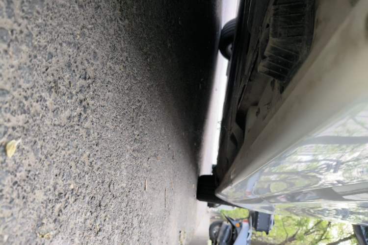 Used BMW 5 Series 2017 525Li Luxury Design Package Chassis Rear Right