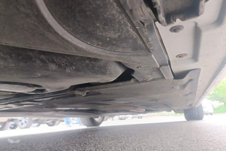 Used BMW 5 Series 2017 525Li Leading Model Chassis Rear Right
