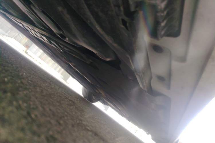 Used BMW 5 Series 2017 520Li Elegant Edition Chassis Rear Right