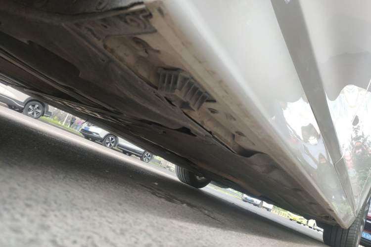 Used BMW 5 Series 2017 525Li Leading Model Chassis Rear Right