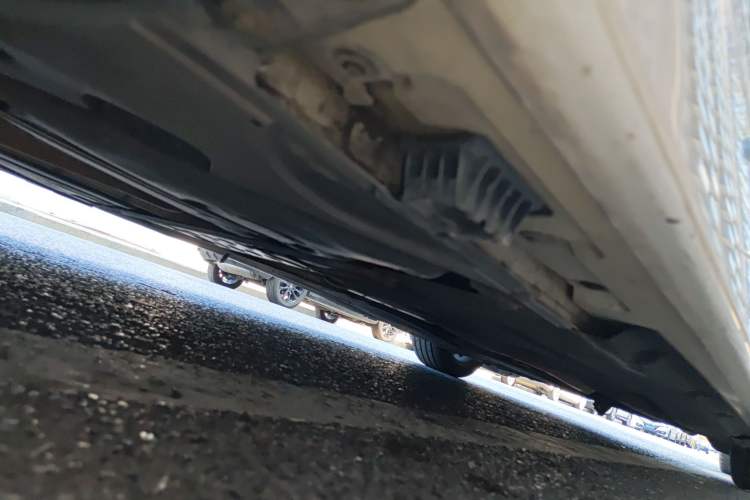 Used BMW 5 Series 2017 525Li Leading Model Chassis Rear Right