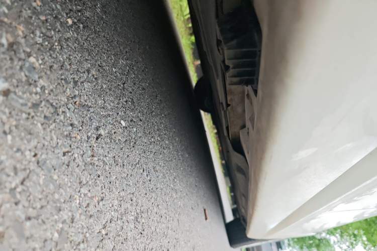 Used BMW 5 Series 2017 520Li Elegant Edition Chassis Rear Right
