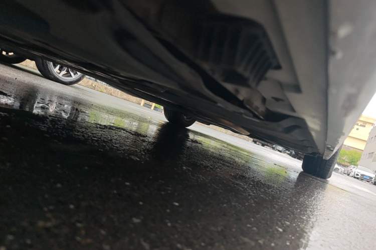 Used BMW 5 Series 2017 520Li Elegant Edition Chassis Rear Right