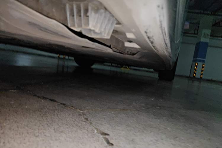 Used BMW 5 Series 2017 525Li Luxury Design Package Chassis Rear Right