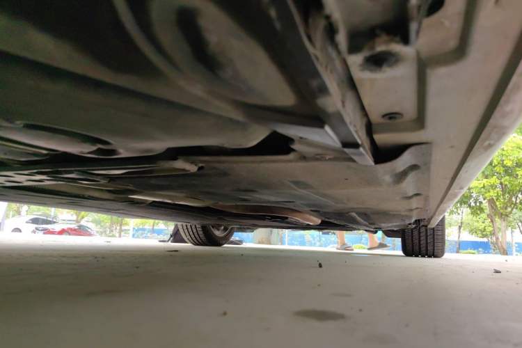 Used BMW 5 Series 2017 525Li Leading Model Chassis Rear Right
