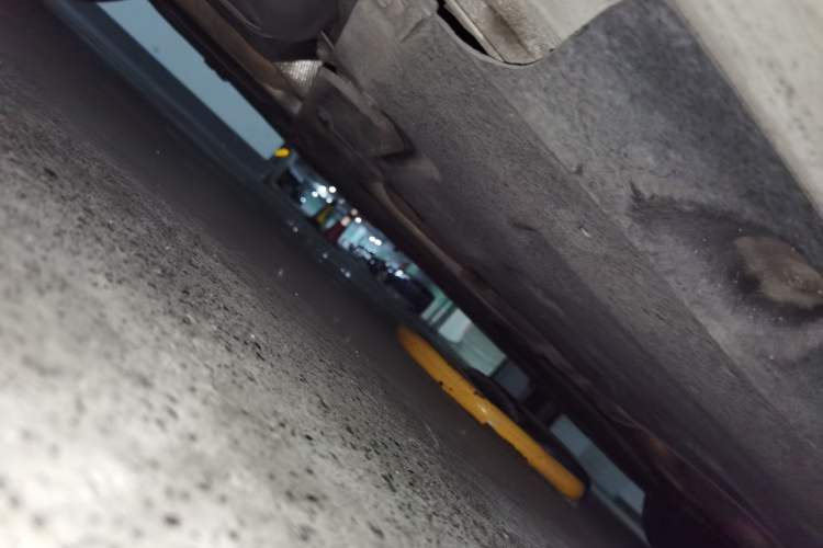 Used BMW 5 Series 2017 525Li Leading Model Chassis Rear Right