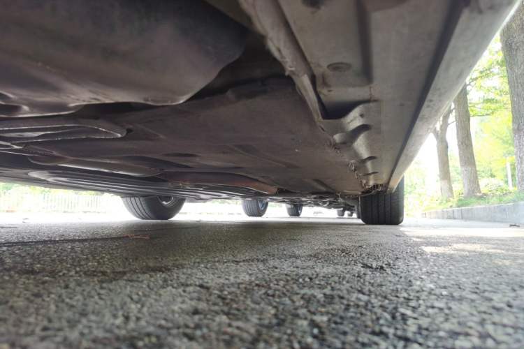 Used BMW 5 Series 2017 520Li Elegant Edition Chassis Rear Right