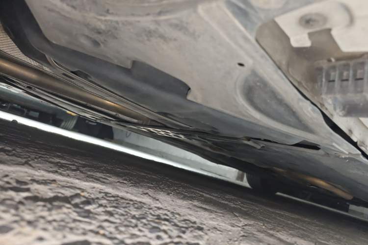 Used BMW 5 Series 2017 520Li Elegant Edition Chassis Rear Right