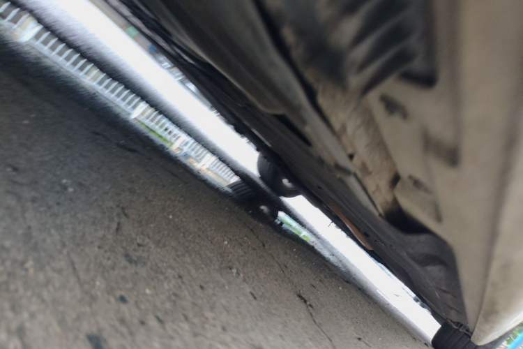 Used BMW 5 Series 2017 528Li Leading Model Chassis Rear Right