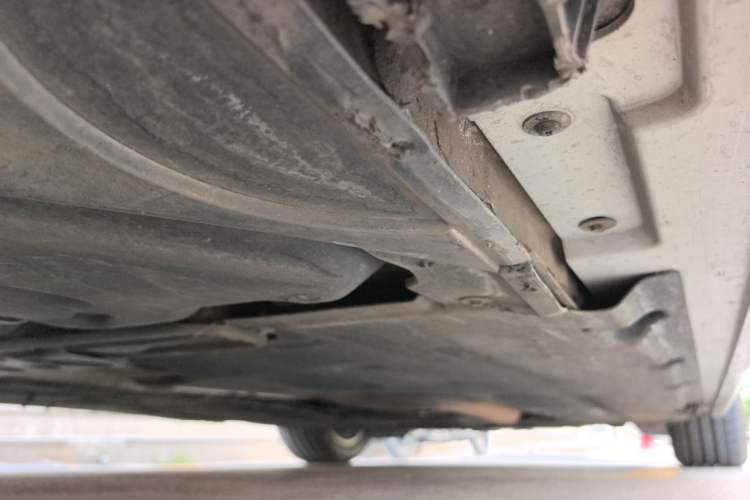 Used BMW 5 Series 2017 525Li Luxury Design Package Chassis Rear Right