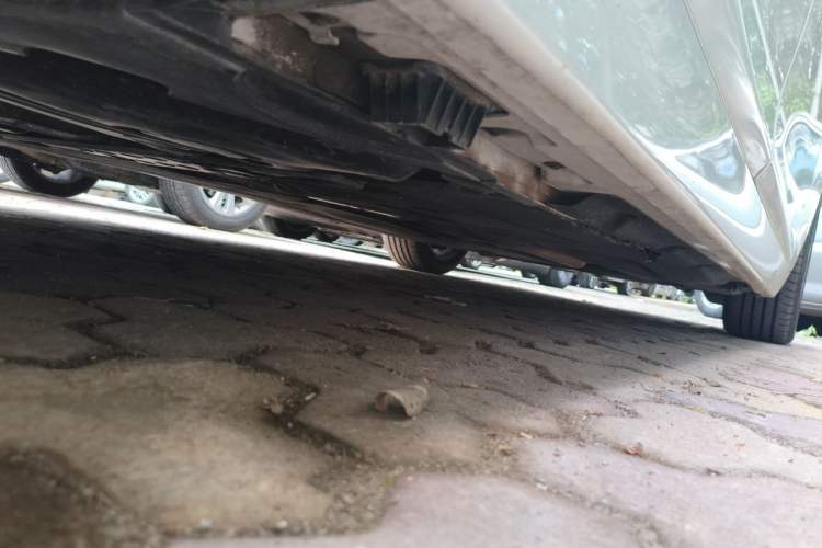 Used BMW 5 Series 2017 525Li Leading Model Chassis Rear Right
