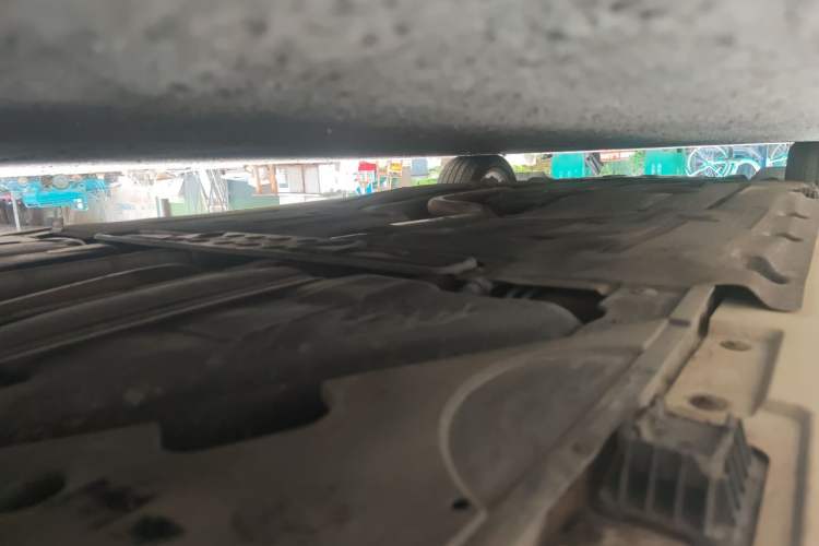 Used BMW 5 Series 2017 525Li Leading Model Chassis Rear Right