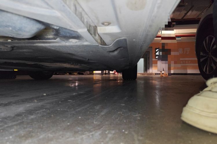 Used BMW 5 Series 2017 525Li Leading Model Chassis Rear Right