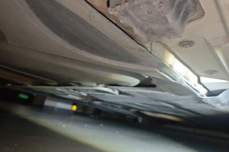 Used BMW 5 Series 2017 528Li Leading Model Chassis Rear Right