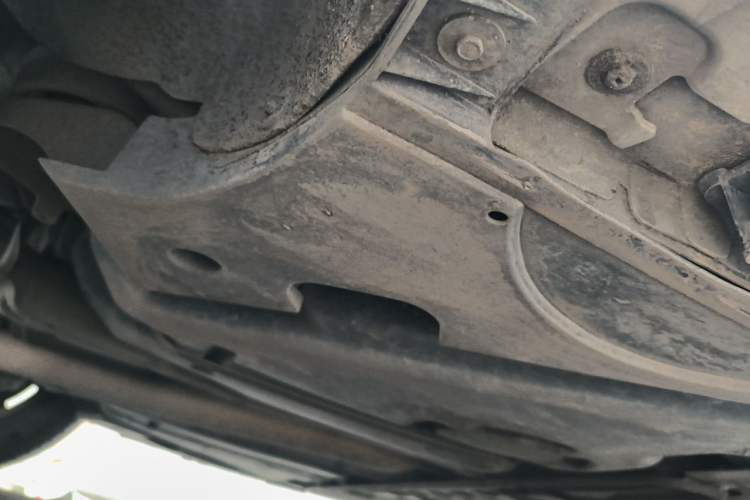 Used BMW 5 Series 2017 520Li Elegant Edition Chassis Rear Right
