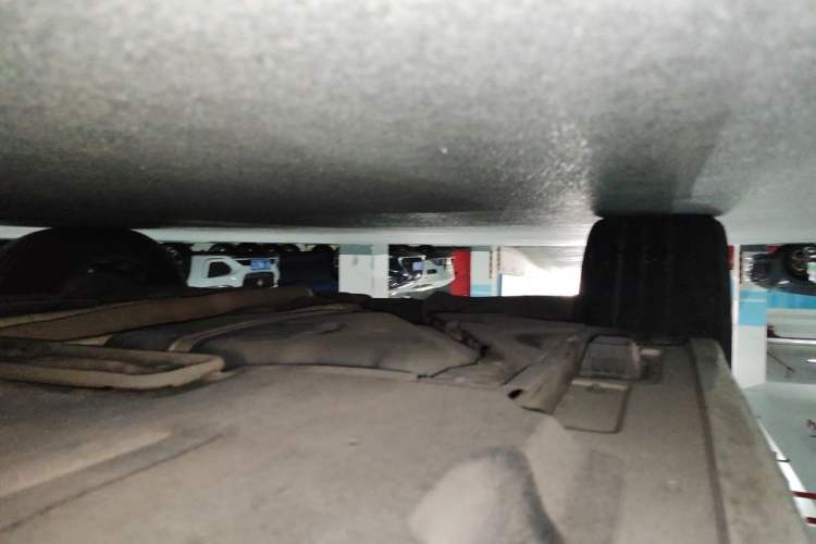Used BMW 5 Series 2017 525Li Luxury Design Package Chassis Rear Right