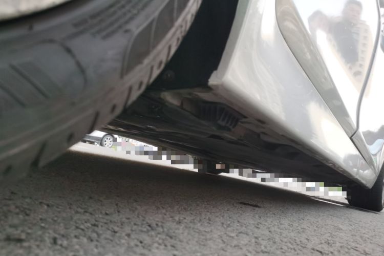 Used BMW 5 Series 2017 525Li Leading Model Chassis Rear Right