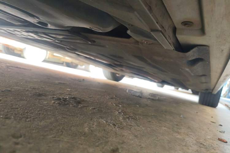 Used BMW 5 Series 2017 520Li Elegant Edition Chassis Rear Right