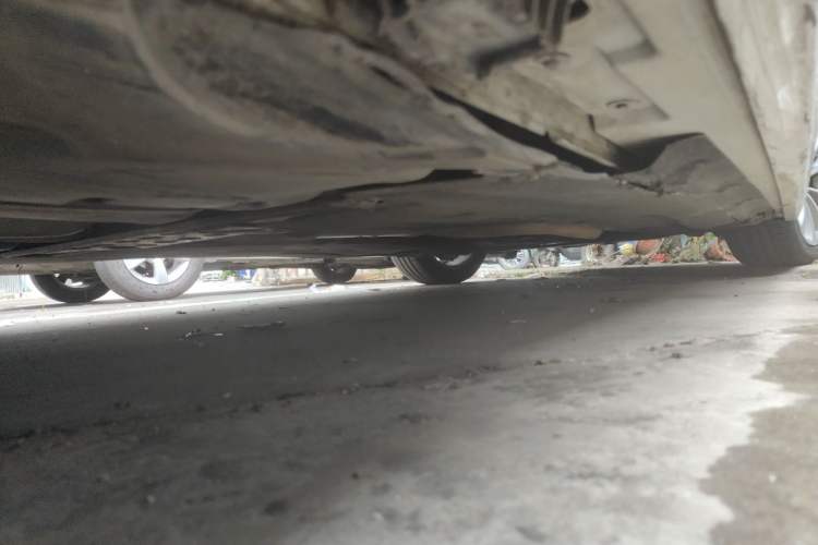 Used BMW 5 Series 2017 525Li Leading Model Chassis Rear Right