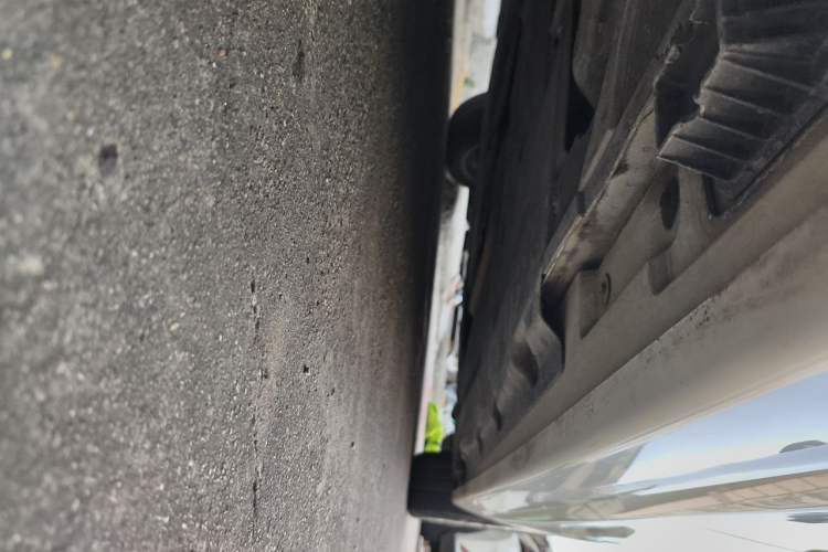 Used BMW 5 Series 2017 525Li Luxury Design Package Chassis Rear Right