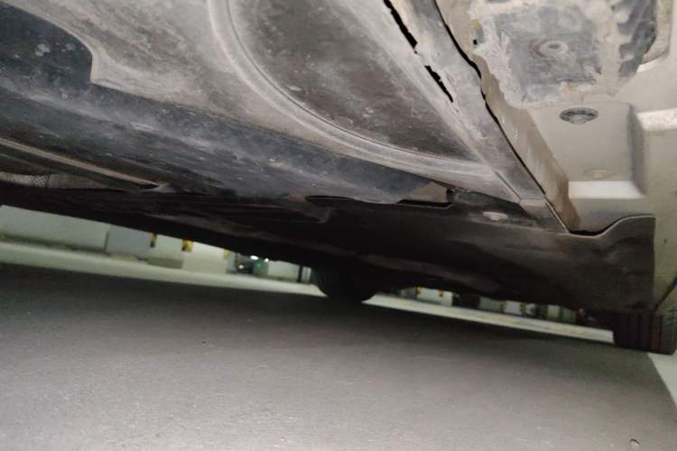 Used BMW 5 Series 2017 525Li Luxury Design Package Chassis Rear Right