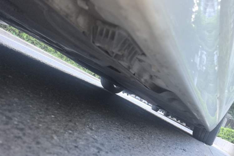 Used BMW 5 Series 2017 525Li Leading Model Chassis Rear Right