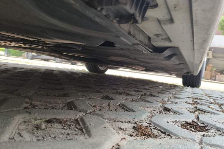Used BMW 5 Series 2017 525Li Luxury Design Package Chassis Rear Right