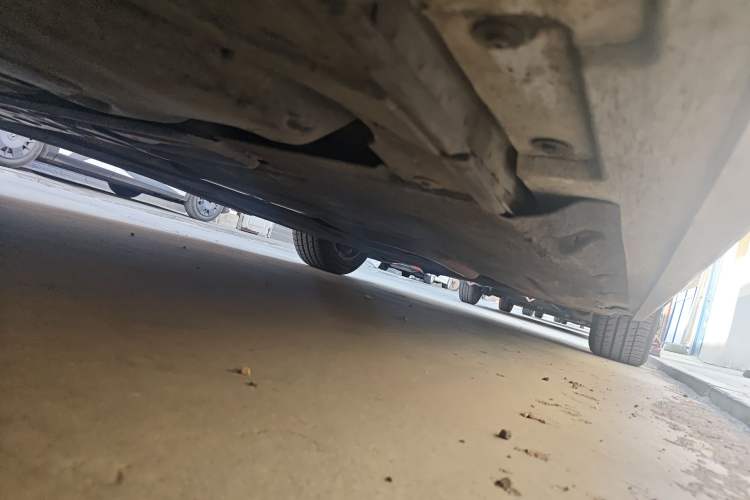 Used BMW 5 Series 2017 520Li Elegant Edition Chassis Rear Right