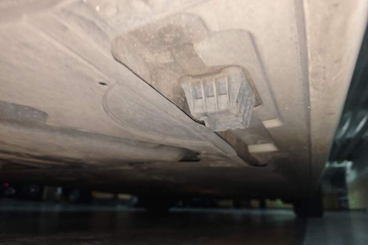 Used BMW 5 Series 2017 525Li Luxury Design Package Chassis Rear Right
