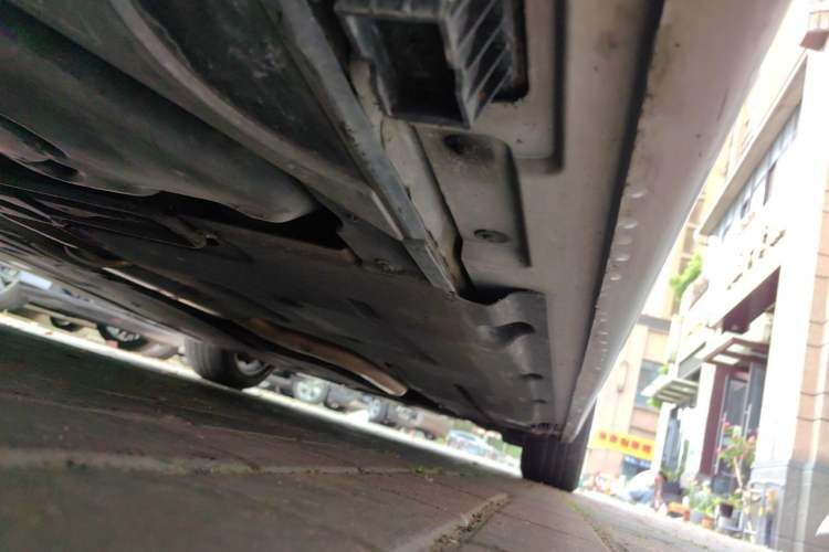 Used BMW 5 Series 2017 525Li Leading Model Chassis Rear Right