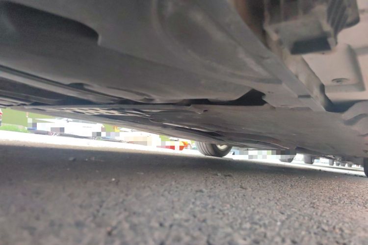 Used BMW 5 Series 2017 525Li Leading Model Chassis Rear Right