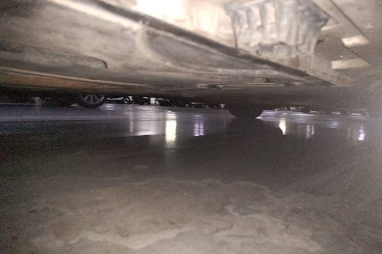 Used BMW 5 Series 2017 525Li Luxury Design Package Chassis Rear Right