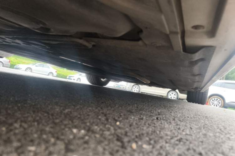 Used BMW 5 Series 2017 525Li Leading Model Chassis Rear Right