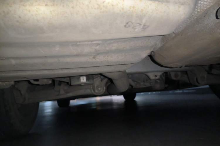 Used BMW 5 Series 2017 528Li Leading Model Chassis Rear Right