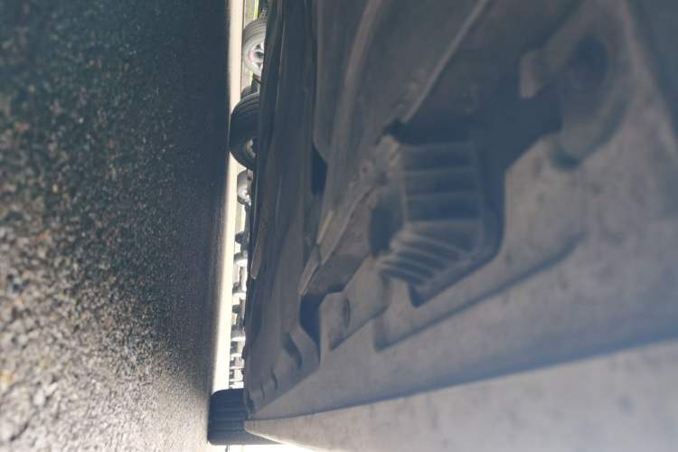 Used BMW 5 Series 2017 525Li Leading Model Chassis Rear Right