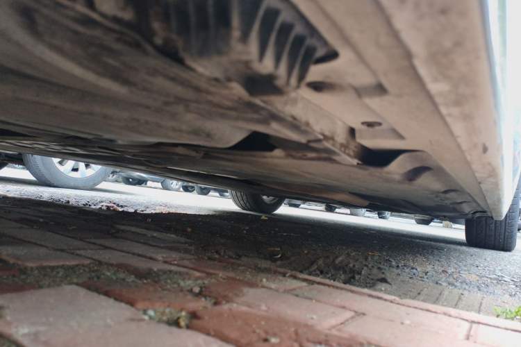 Used BMW 5 Series 2017 525Li Luxury Design Package Chassis Rear Right