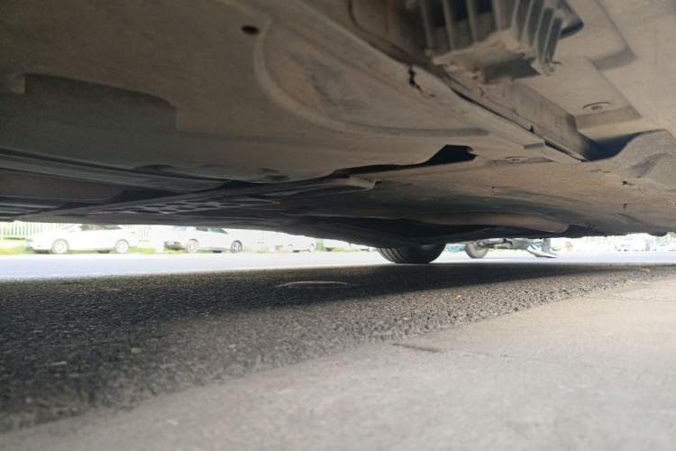 Used BMW 5 Series 2017 528Li Leading Model Chassis Rear Right