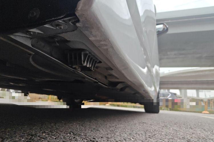 Used BMW 5 Series 2017 525Li Leading Model Chassis Rear Right