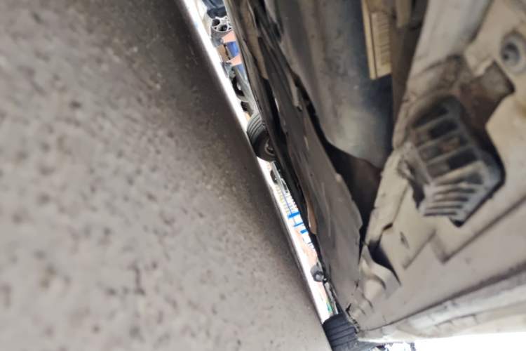 Used BMW 5 Series 2017 520Li Elegant Edition Chassis Rear Right