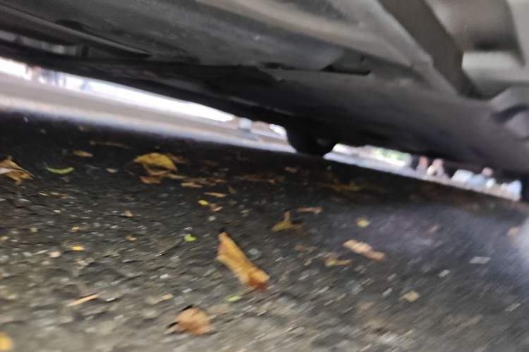 Used BMW 5 Series 2017 520Li Elegant Edition Chassis Rear Right