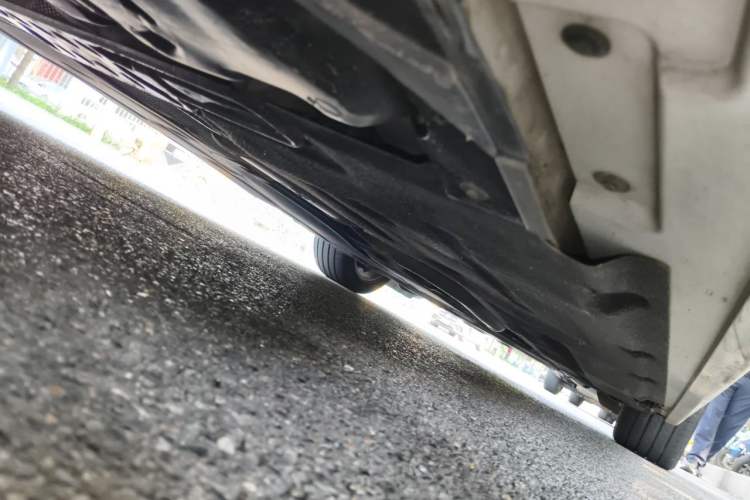 Used BMW 5 Series 2017 525Li Luxury Design Package Chassis Rear Right