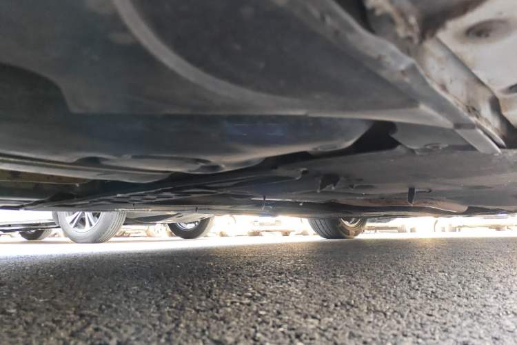 Used BMW 5 Series 2017 520Li Elegant Edition Chassis Rear Right