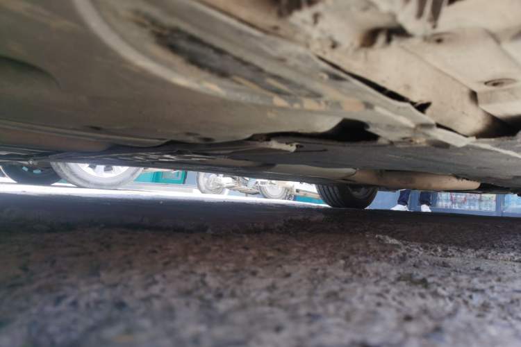 Used BMW 5 Series 2017 525Li Luxury Design Package Chassis Rear Right