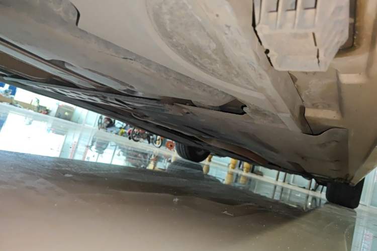 Used BMW 5 Series 2017 525Li Leading Model Chassis Rear Right