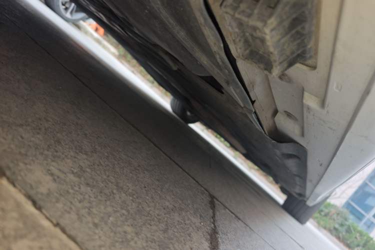 Used BMW 5 Series 2017 528Li Leading Model Chassis Rear Right