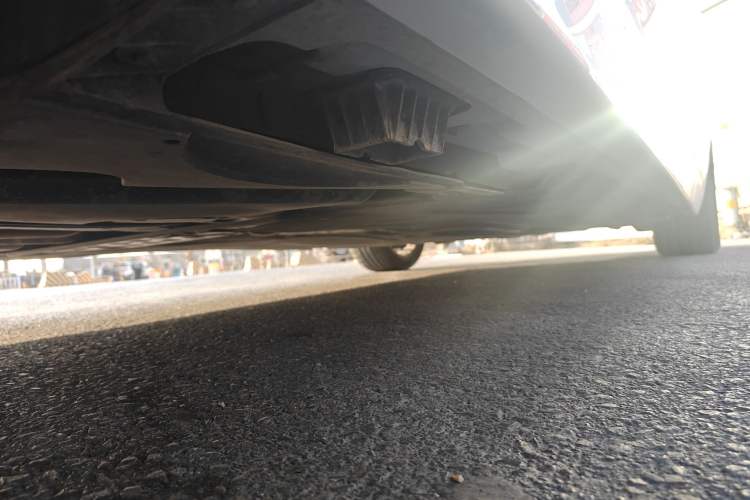 Used BMW 5 Series 2017 525Li Luxury Design Package Chassis Rear Right