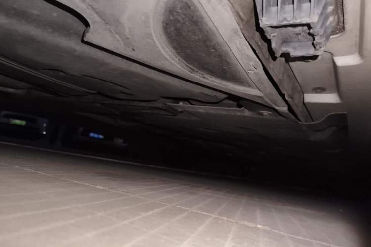 Used BMW 5 Series 2017 520Li Elegant Edition Chassis Rear Right
